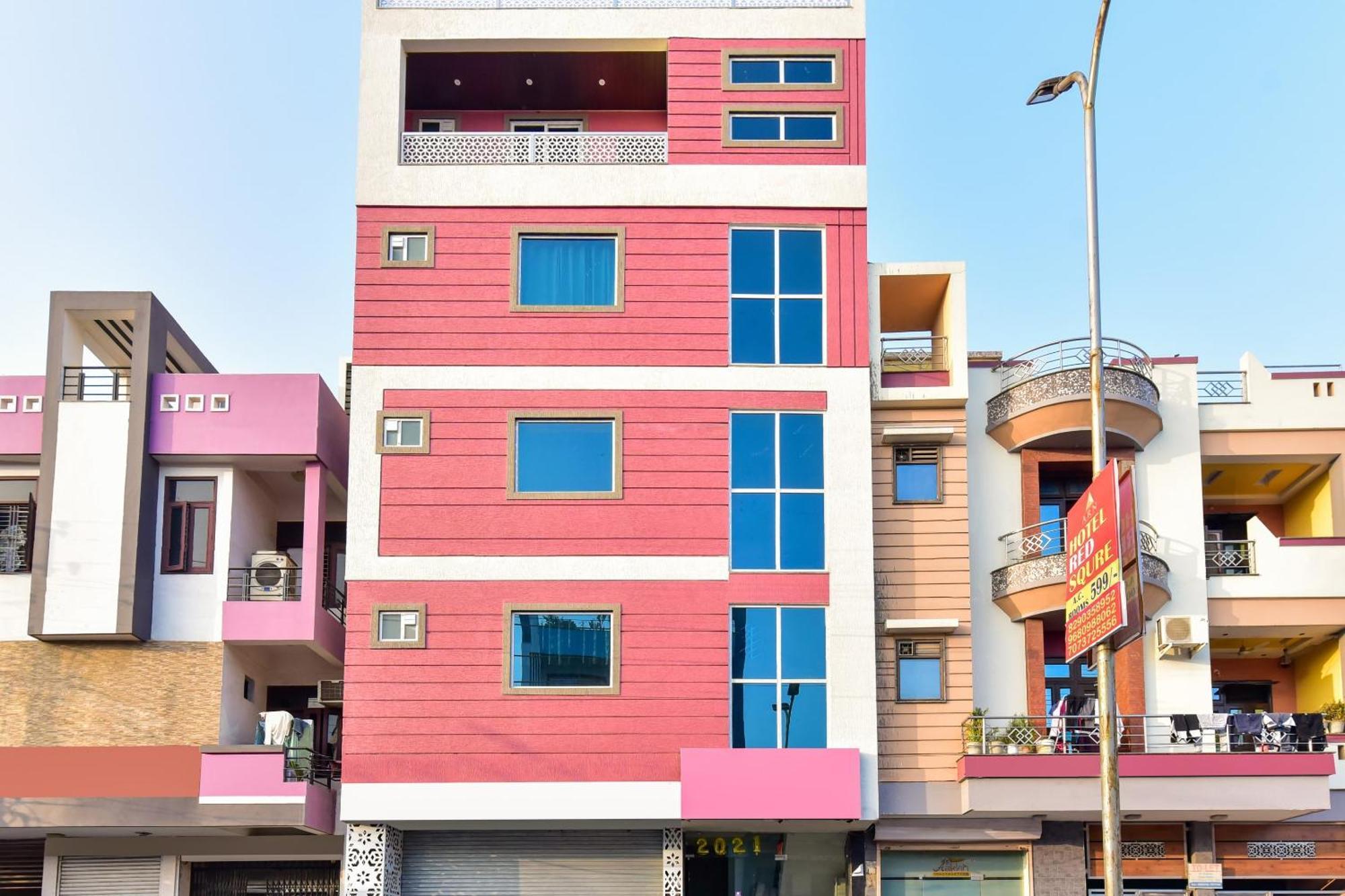Hotel O Pink Orchid Kota  Exterior photo